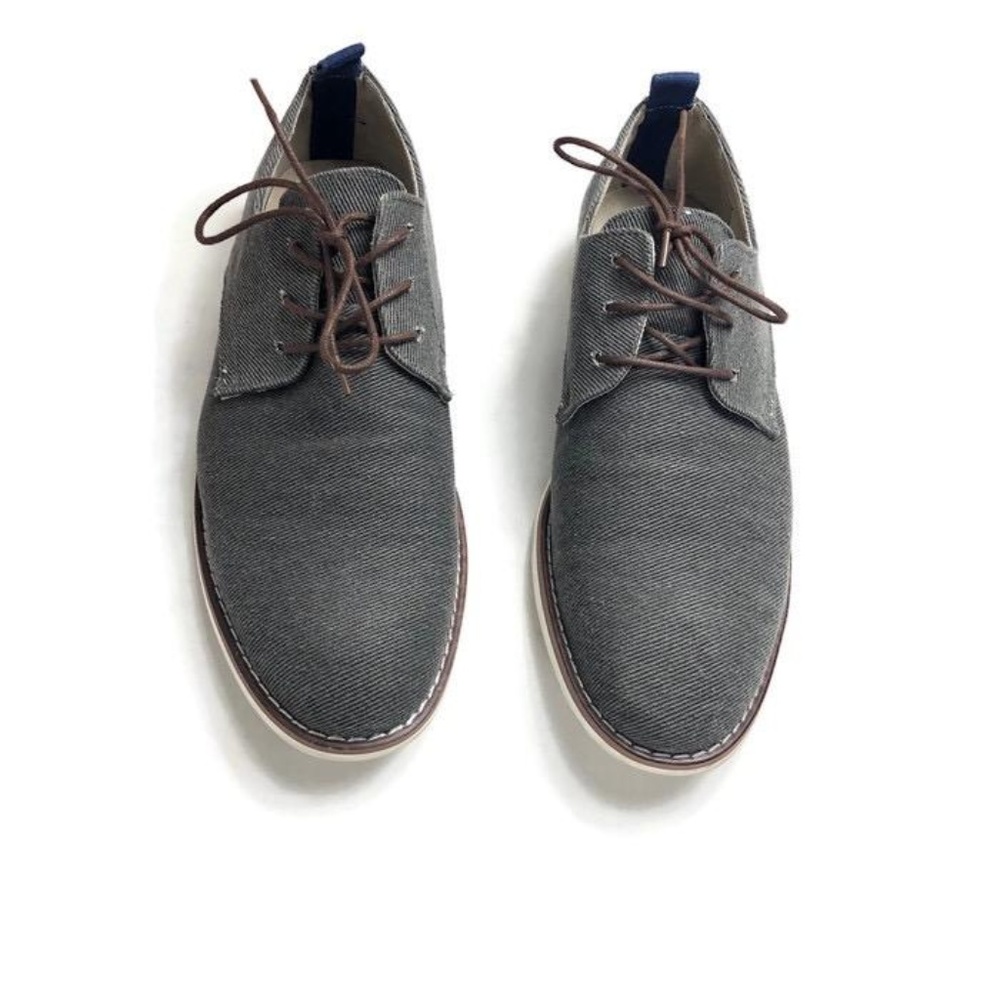 Call It Spring Men Denim Lace Up Oxford Shoes 75E